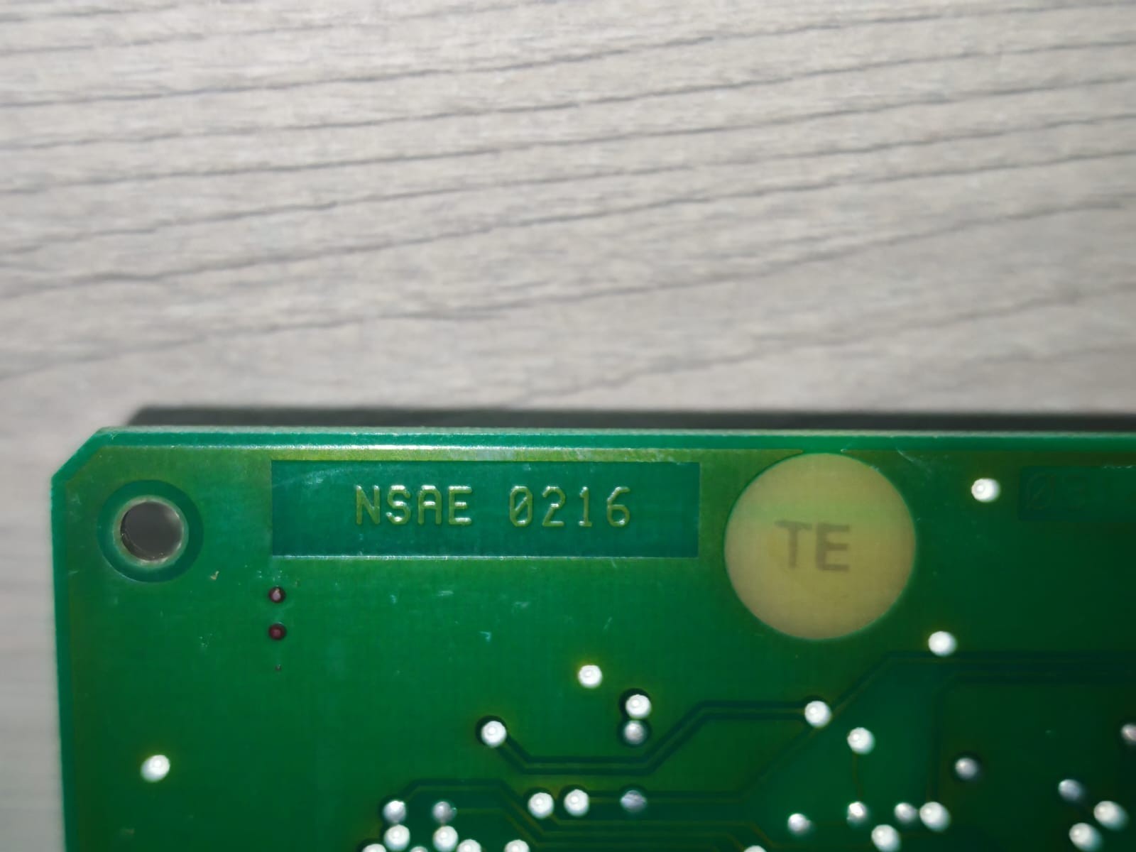 MERLIN GERIN 03143350F0-2/D0 03143344FA-G0-0241152 CIRCUIT BOARD