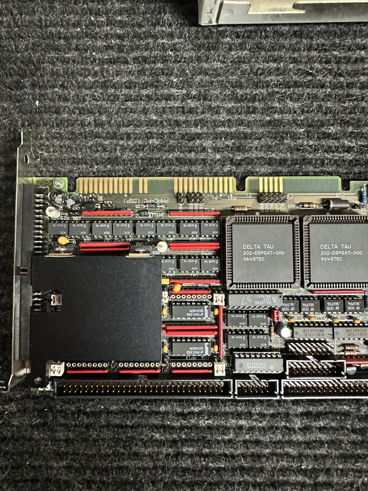 Delta Tau Data Systems PMAC CPU-GULL WITH PMAC-PC (DSP) Mint 602191-103