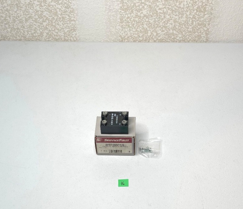 Trane Service First RTF00019 Rectifier