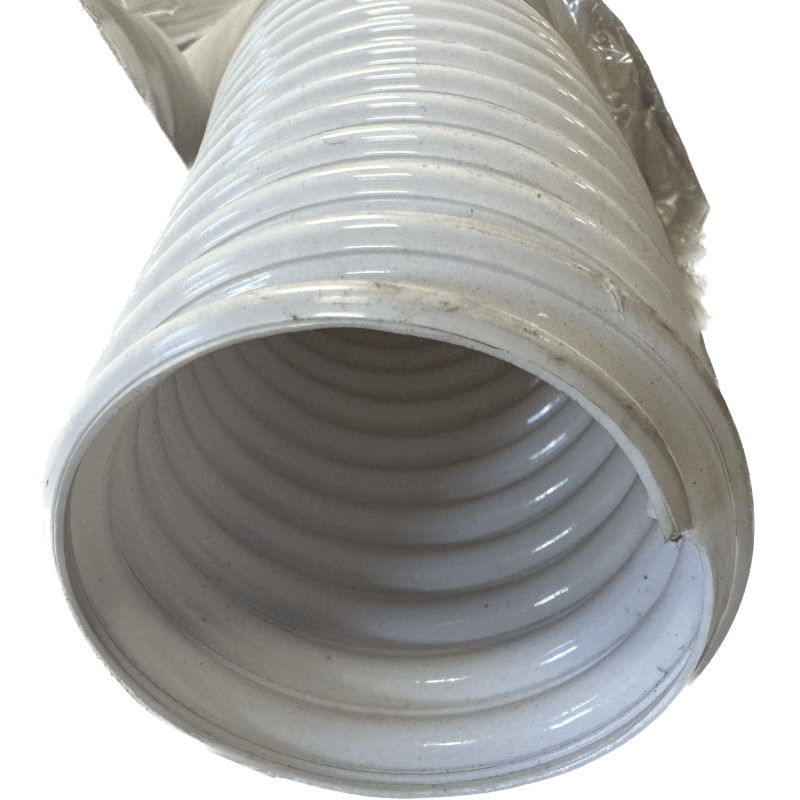White Aspiration Pipe Planmeca 60Mm Ref 0223026 Sold By The Meter