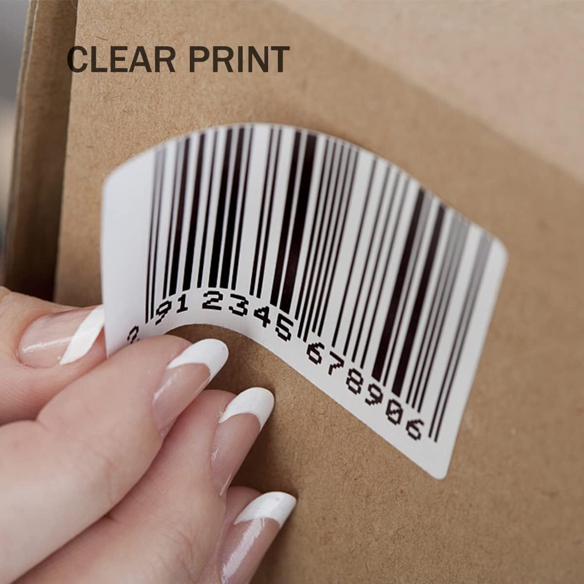 Direct Thermal Shipping Labels 2×1 2×2 4×6 3×1 3×2 4×3 2.25×1.25 4×2 2.625×1