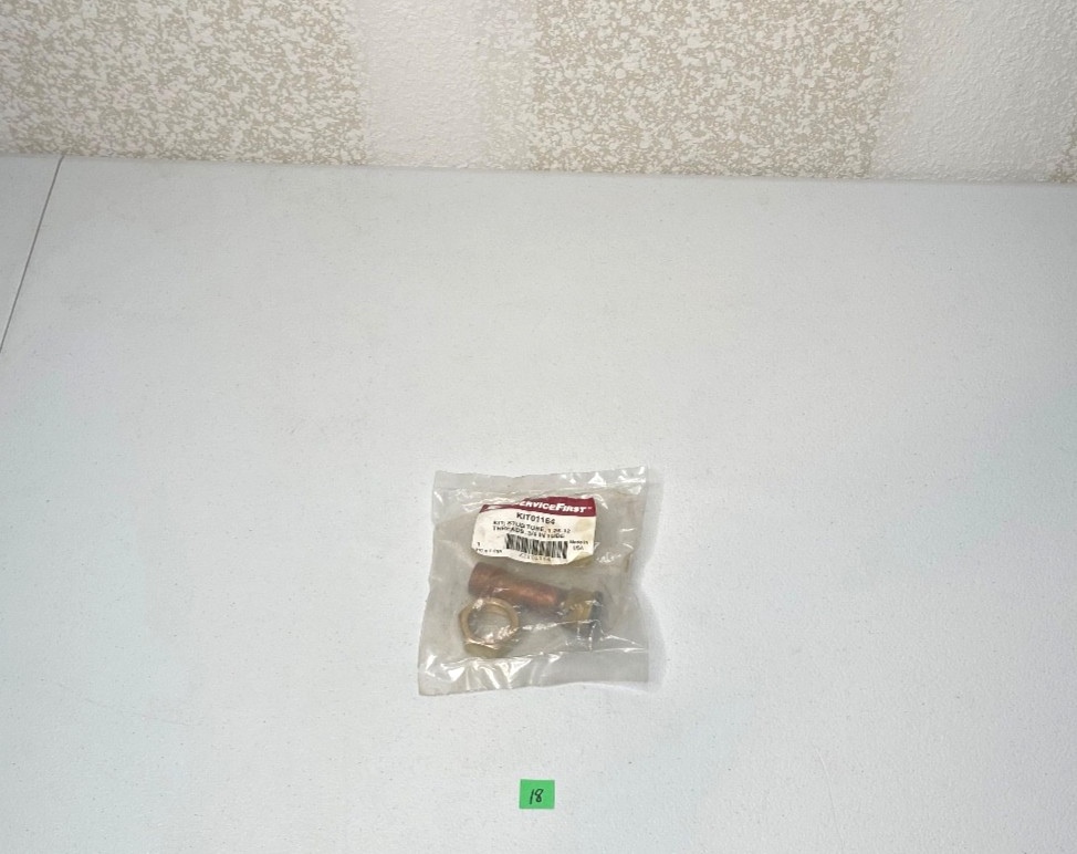 Trane Service First KIT01164 Stub Tube