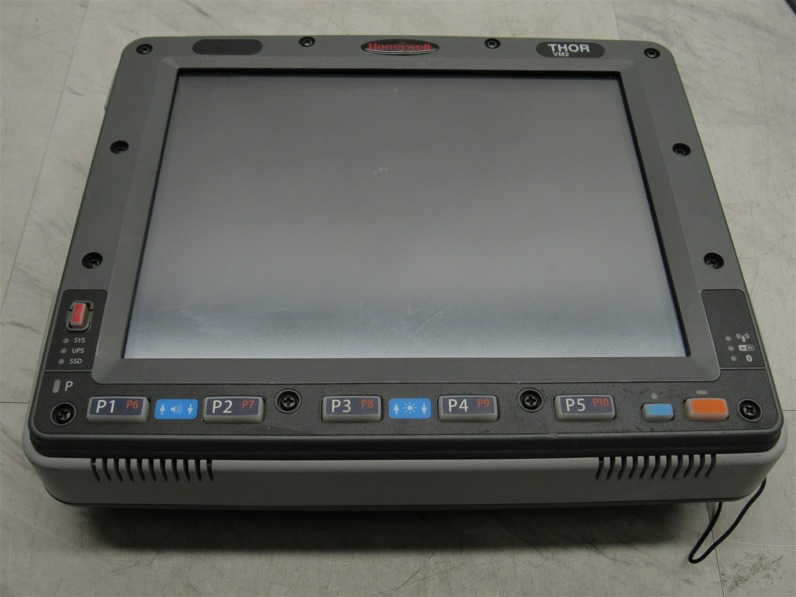 Honeywell Thor VM2C Mount Computer VM2C1A1A1AUS0AA Ram with OS