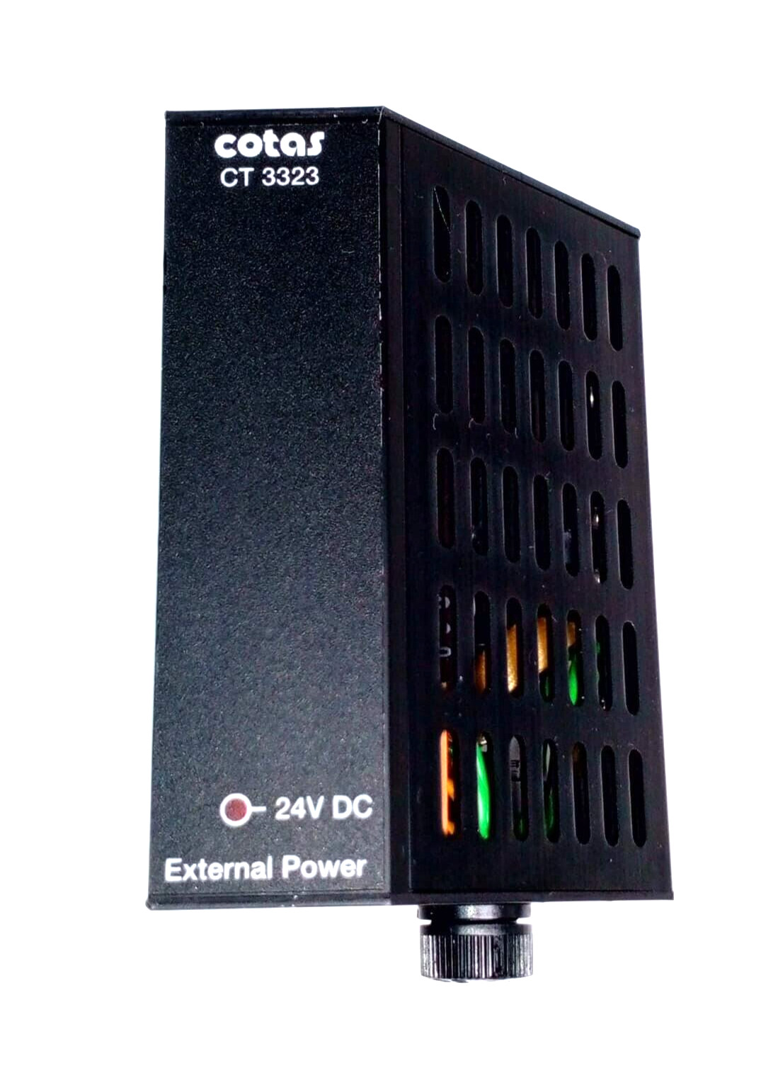 COTAS 51.3323.01 CT 3323 EXTERNAL POWER SUPPLY 24VDC