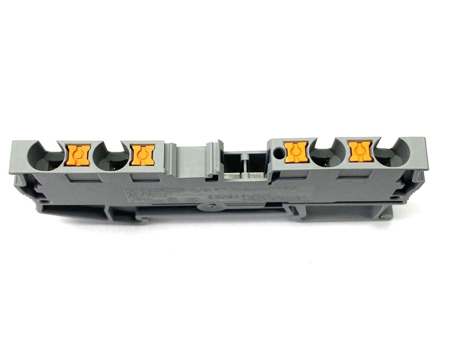 Phoenix Contact PT 4-QUATTRO Feed-Through Terminal Block 3211797 LOT OF 8
