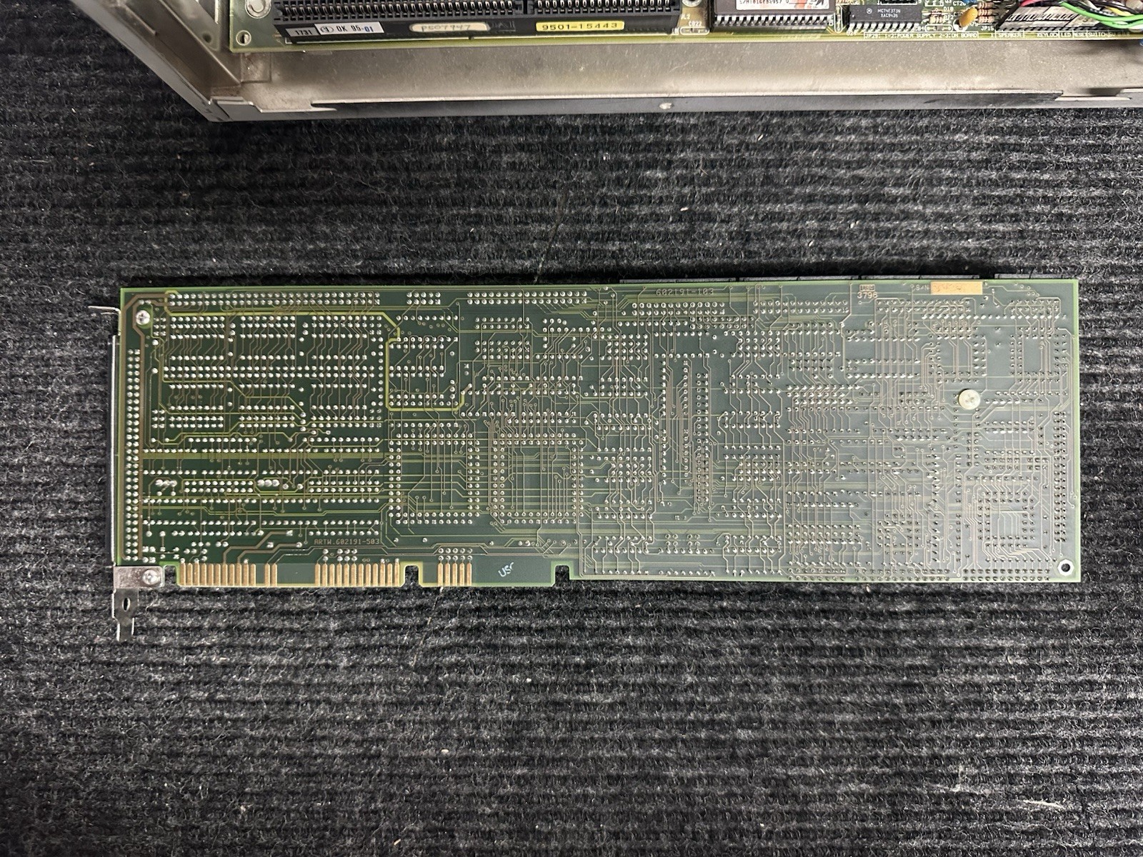 Delta Tau Data Systems PMAC CPU-GULL WITH PMAC-PC (DSP) Mint 602191-103