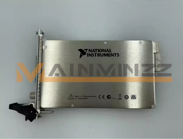 1PCS Used National Instruments Controller module NI PXIe-4137