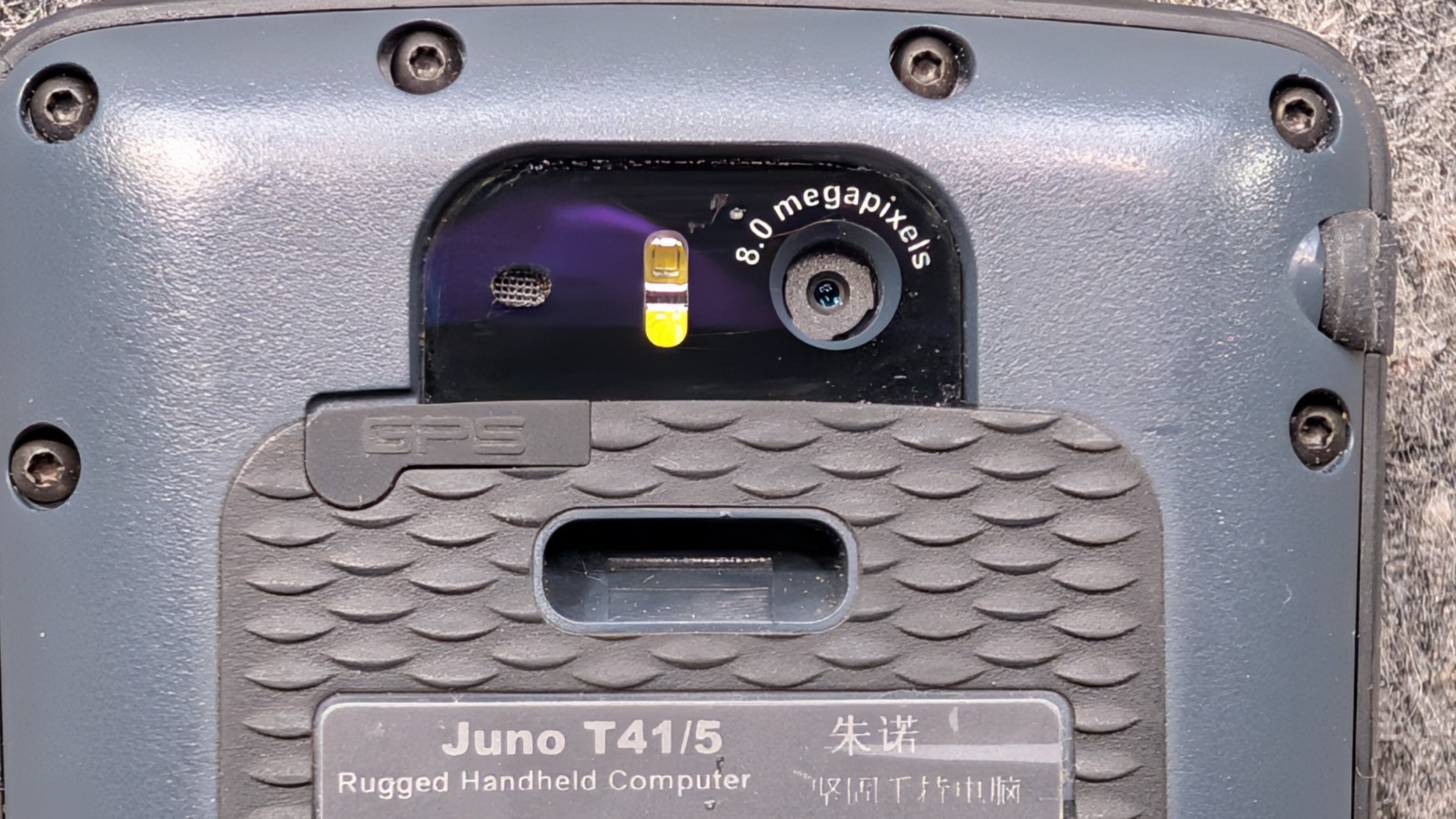 Trimble Juno 5 Series T41/5 Handheld Data Collector – Windows Embedded
