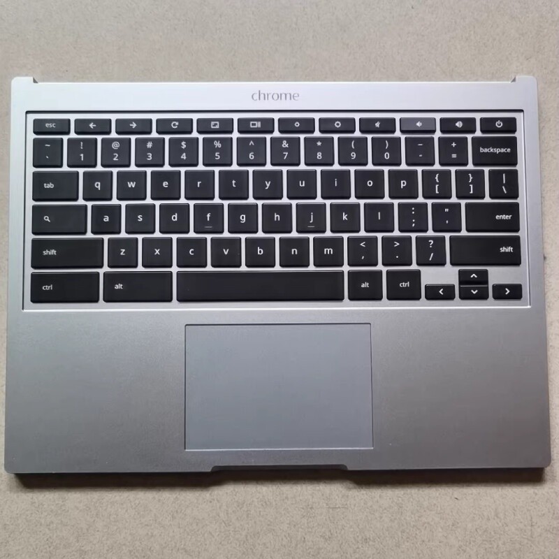 Palmrest US Backlit Keyboard Touchpad for Google Pixelbook #lk