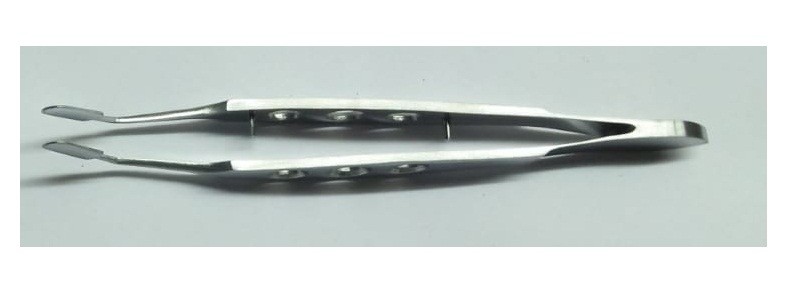 Meibomian Gland A Arita Expressor Forceps (2 PIECE)