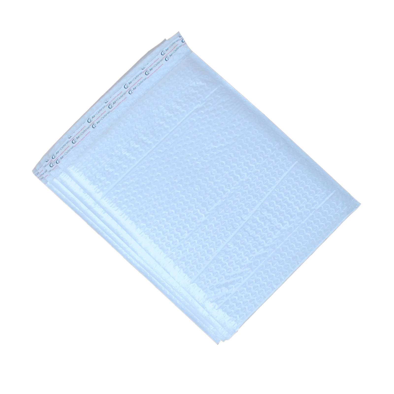 AirnDefense 200 #5 10.5X16″ White Shipping Poly Bubble Mailers Padded Envelope