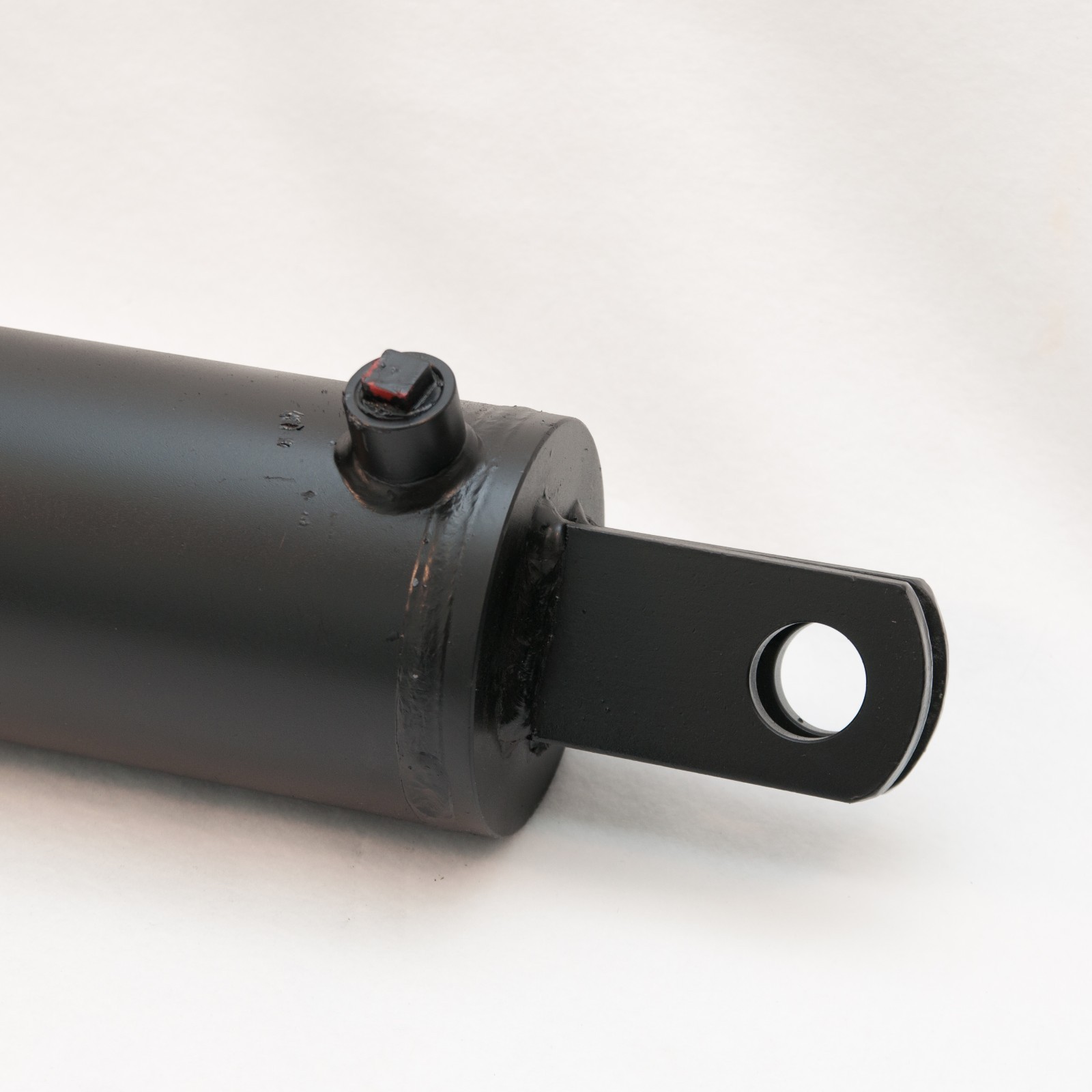 22 25 Ton OEM Hydraulic Log Splitter Cylinder Double Acting 4 Bore x 24″ Stroke