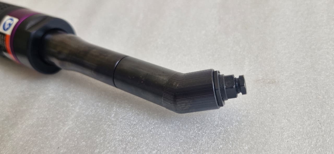 DESOUTTER DR300-T4500 T5-30 4500RPM ANGLE DRILL 6.3BAR SN 47D0413-2016 MADE UK