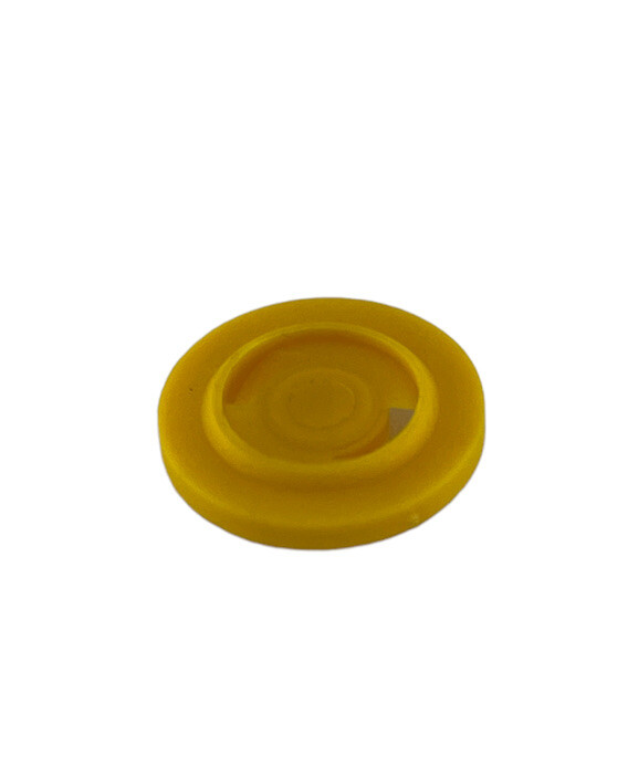 TeeJet Nylon Core For Hollow Cone Spray Tip/Nozzles, Yellow – DC25-NY