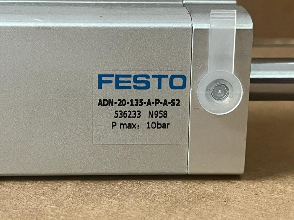 ADN-20-135-A-P-A-S2 FESTO 536233 Compact Air Cylinder