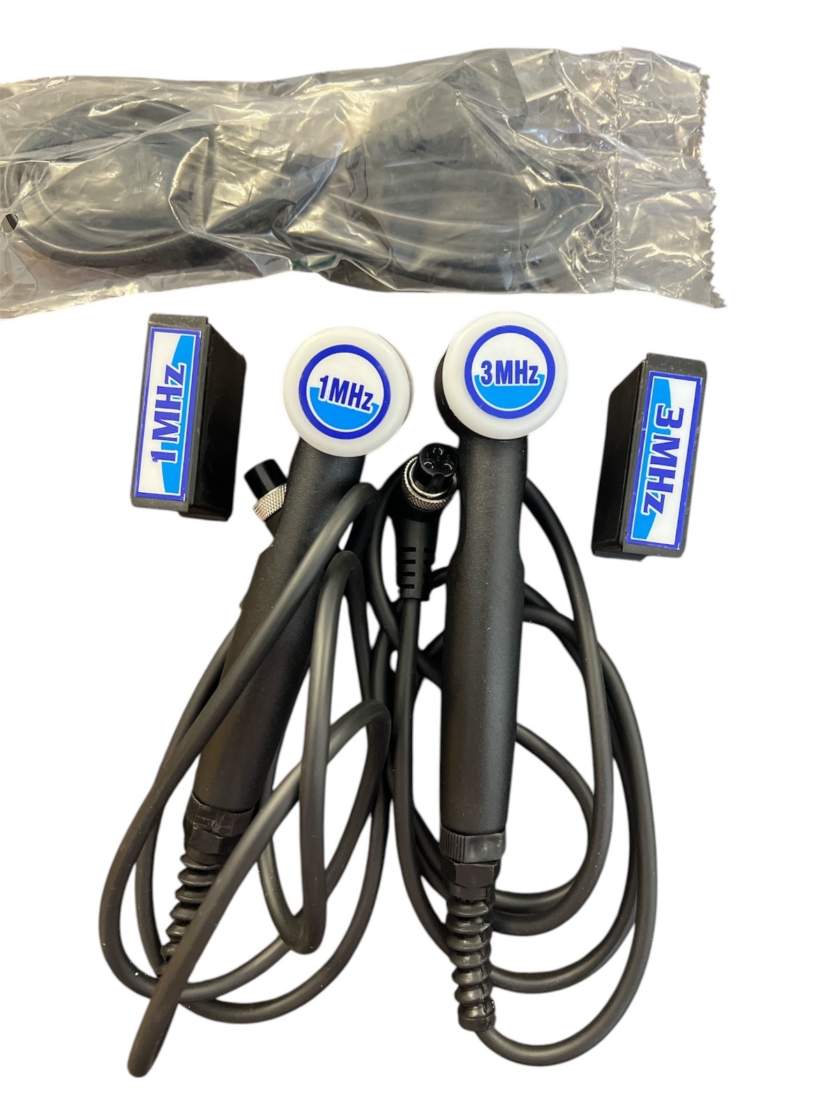 1 MHz & 3 MHz Ultrasound therapy machine for Pain Relief