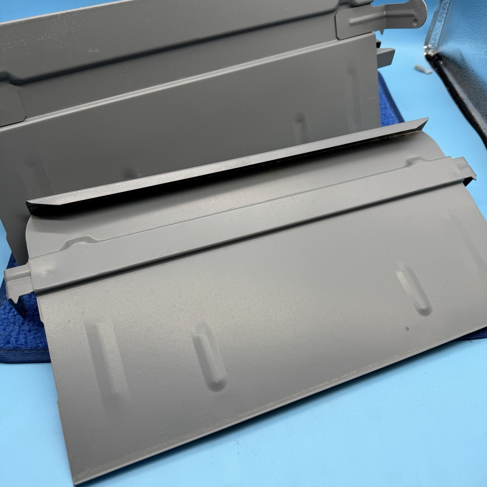 HON | Follower Block Interior Gray | (HONF60) 4 pack