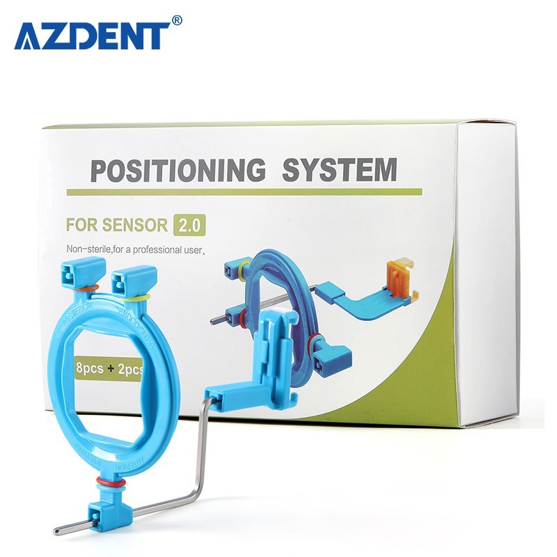 Dental X-Ray Positioner Digital Sensor Holder Sensor Positioning System 2.0