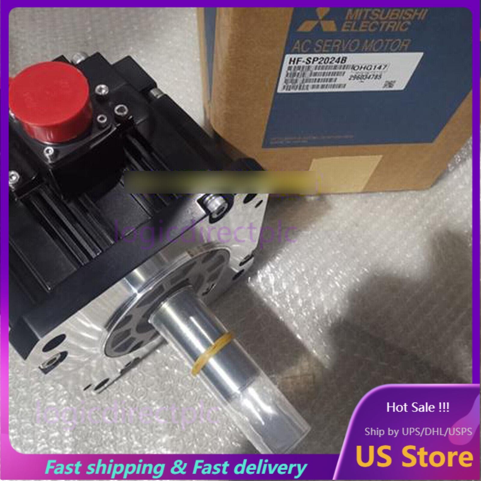 Mitsubishi HF-SP2024B Servo Motor HFSP2024B New In Box 1PC