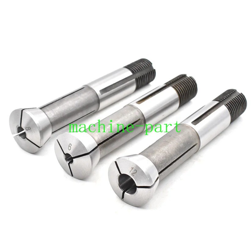U2 Collet M20 Thread, Universal Grinding Machine Collet Chucks CNC Tool Parts