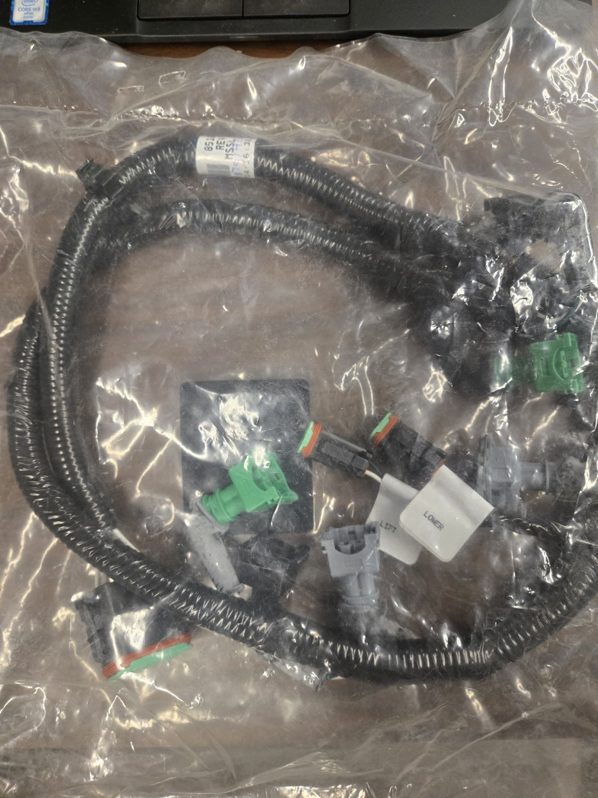 Yale 580038751 Harness E Hydraulic (BX3)