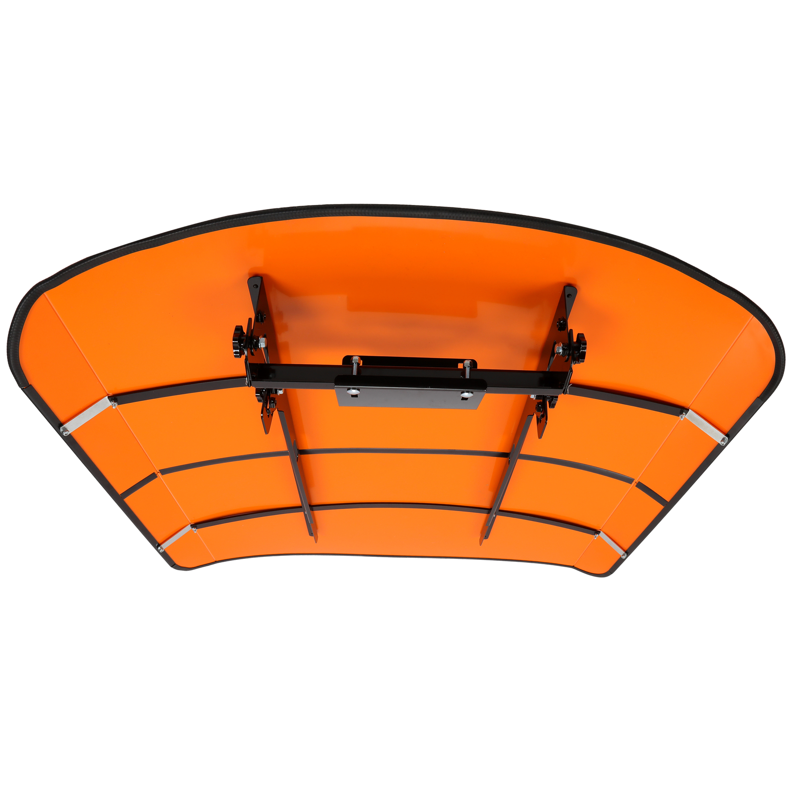 For Kubota, Kioti, Agco Tuff Top Tractor Canopy 48-3/8″ X 48-3/8″ -Orange