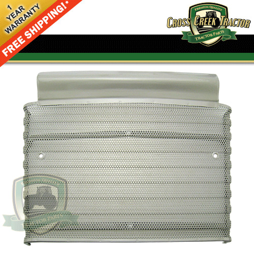 C5NN8202AA Bottom Grille for Ford 2000, 3000, 4000, 4000SU, 5000, 5100, 5200+