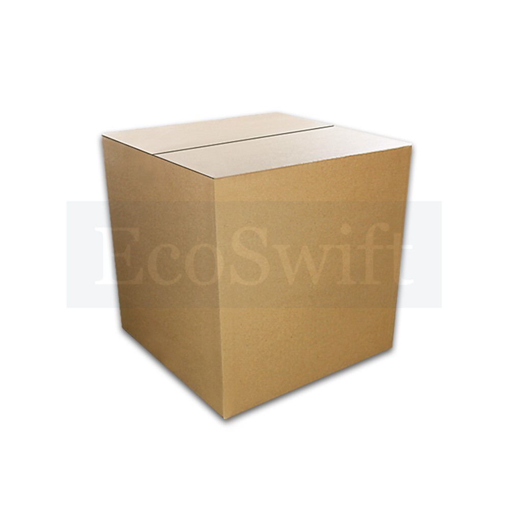 100 4x4x4 Shipping Packing Mailing Moving Boxes Corrugated Carton