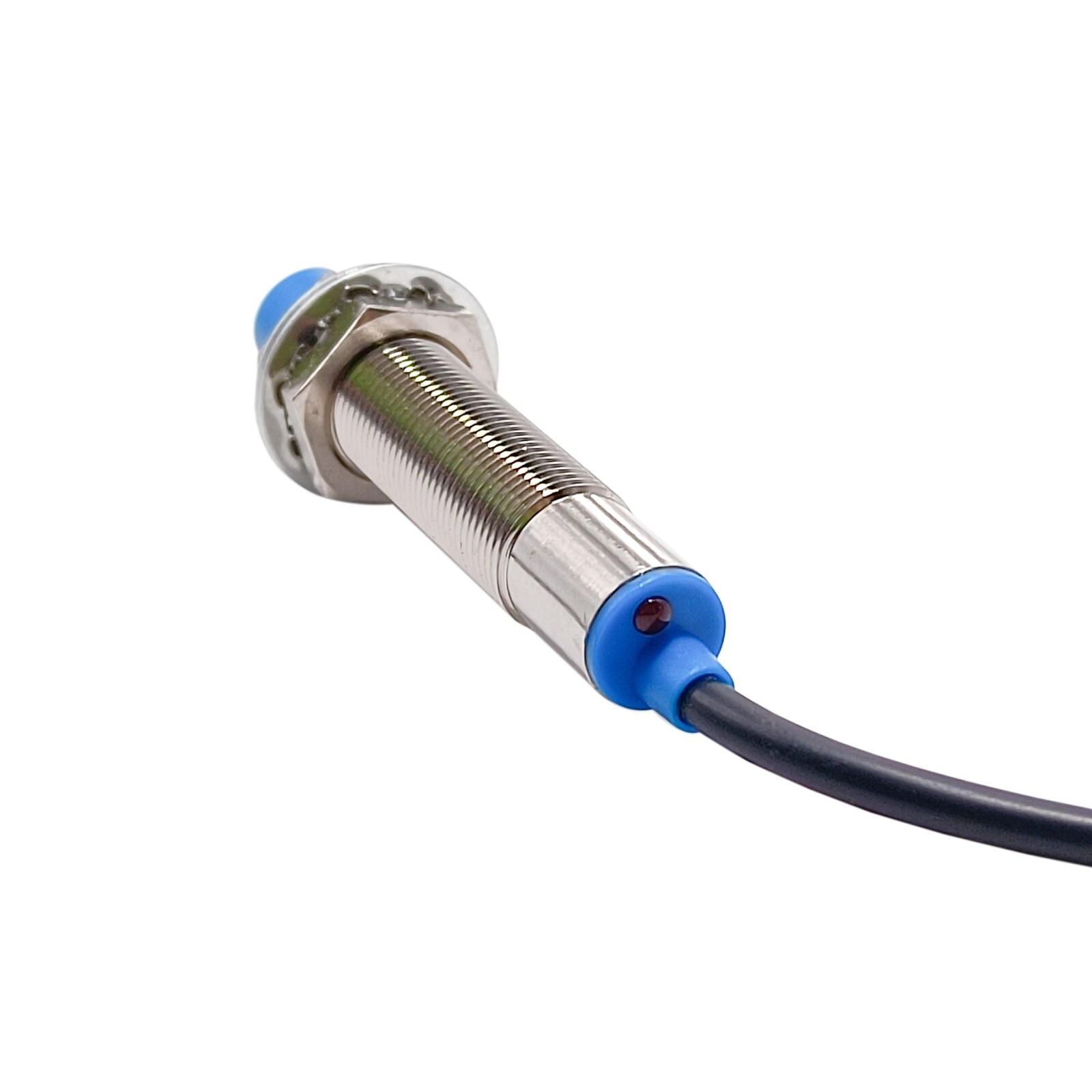 5Pcs NC LJ12A3-4-Z/AX Inductive Proximity Sensor Switch NPN DC6V-36V US