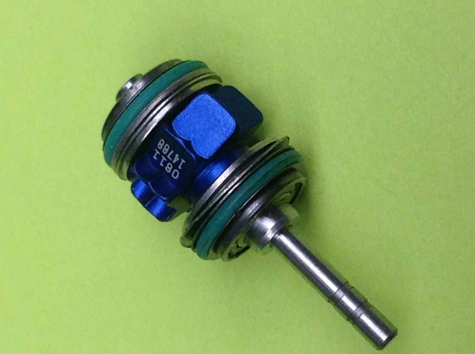 STAR DENTAL 430 SERIES, NEW TURBINE P.B. LOT OF 3