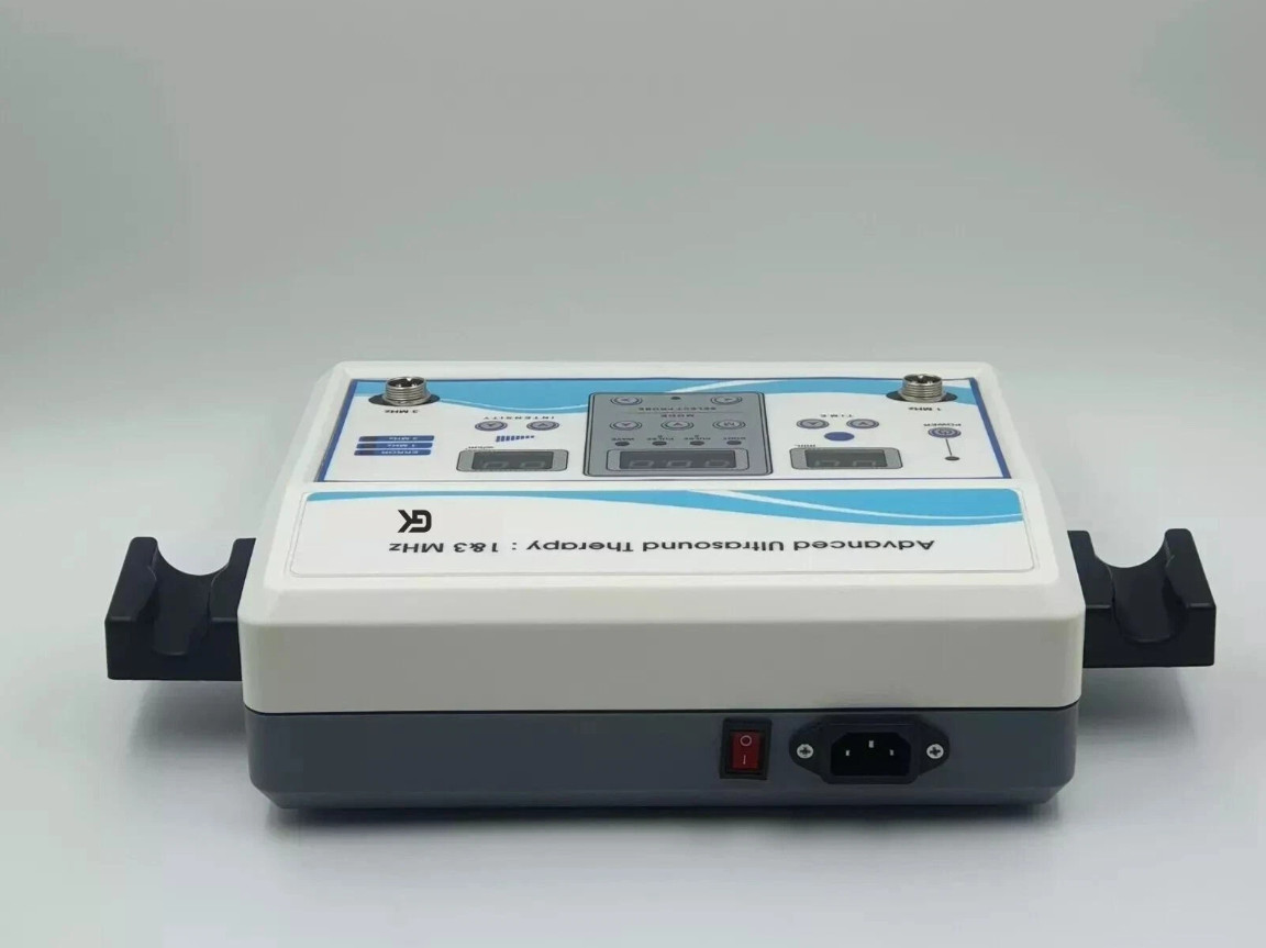 1 MHz & 3 MHz Ultrasound therapy machine for Pain Relief