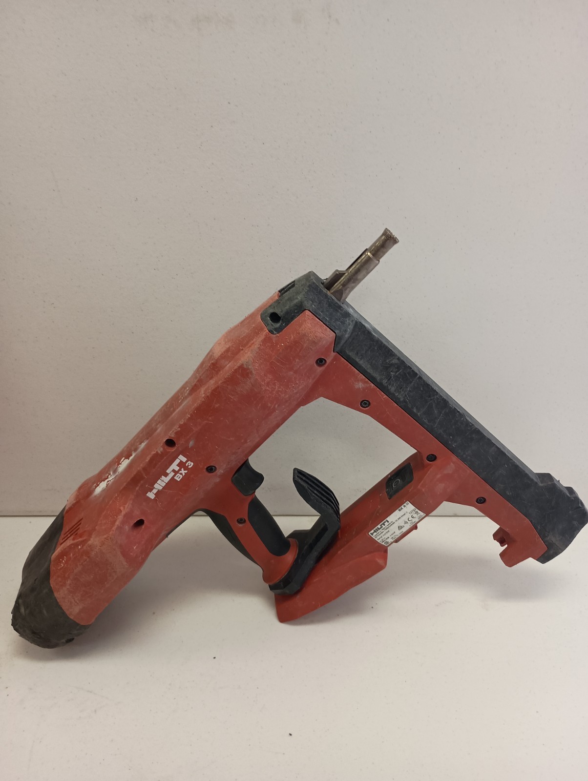 Hilti BX 3 02 BT 22V Cordless Fastening Tool Gun No Battery TESTED WORKS RT