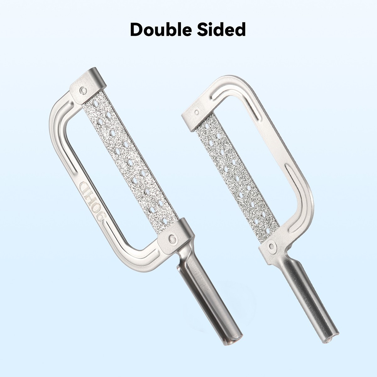 Dental Interproximal Enamel Reduction IPR Automatic Strip White Serrated Saw