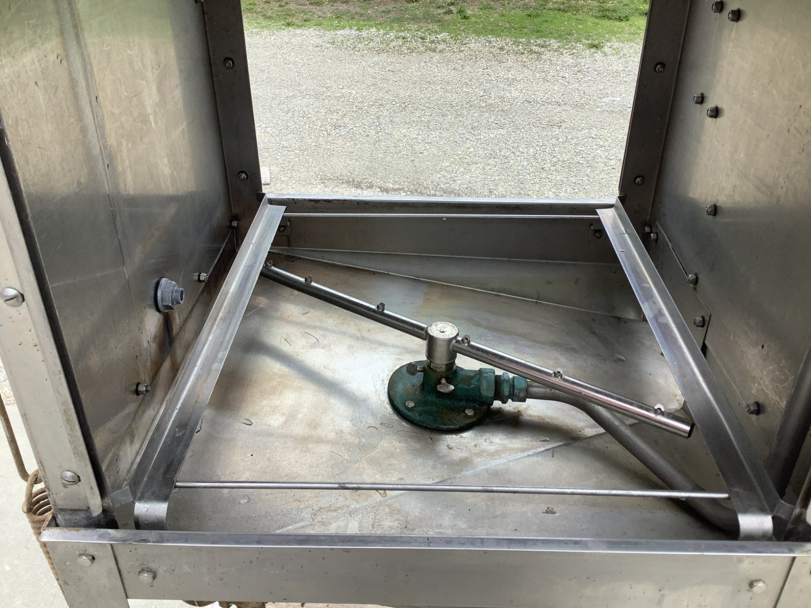 Dishwasher ADS AF Low Temp 120V 1PH Tested