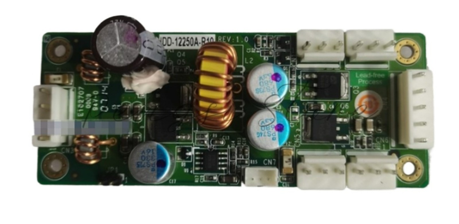 1X IDD-12250A-R10 REV:1.0 Power Supply Module PLC Control