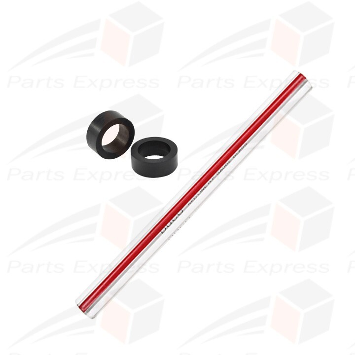 DUCO® Red Line Boiler Sight Gauge Glass (5/8″ OD x 7-3/8″ L) for High-Pressure