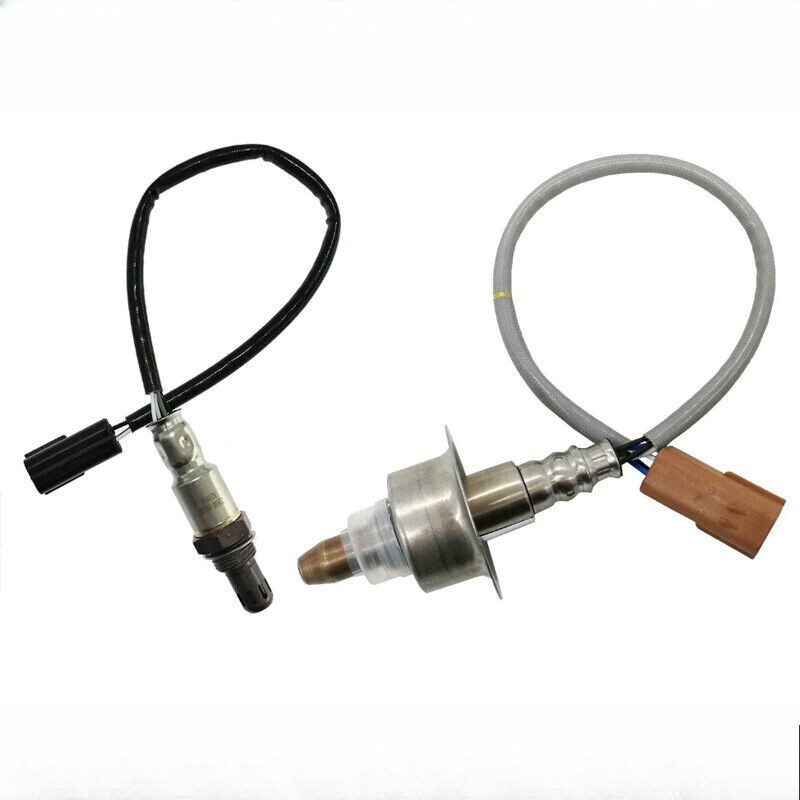 2PCS Oxygen Sensor Up+Down For 2009 2010 2011 2012 Nissan Sentra 2.0L L4 W/Calif