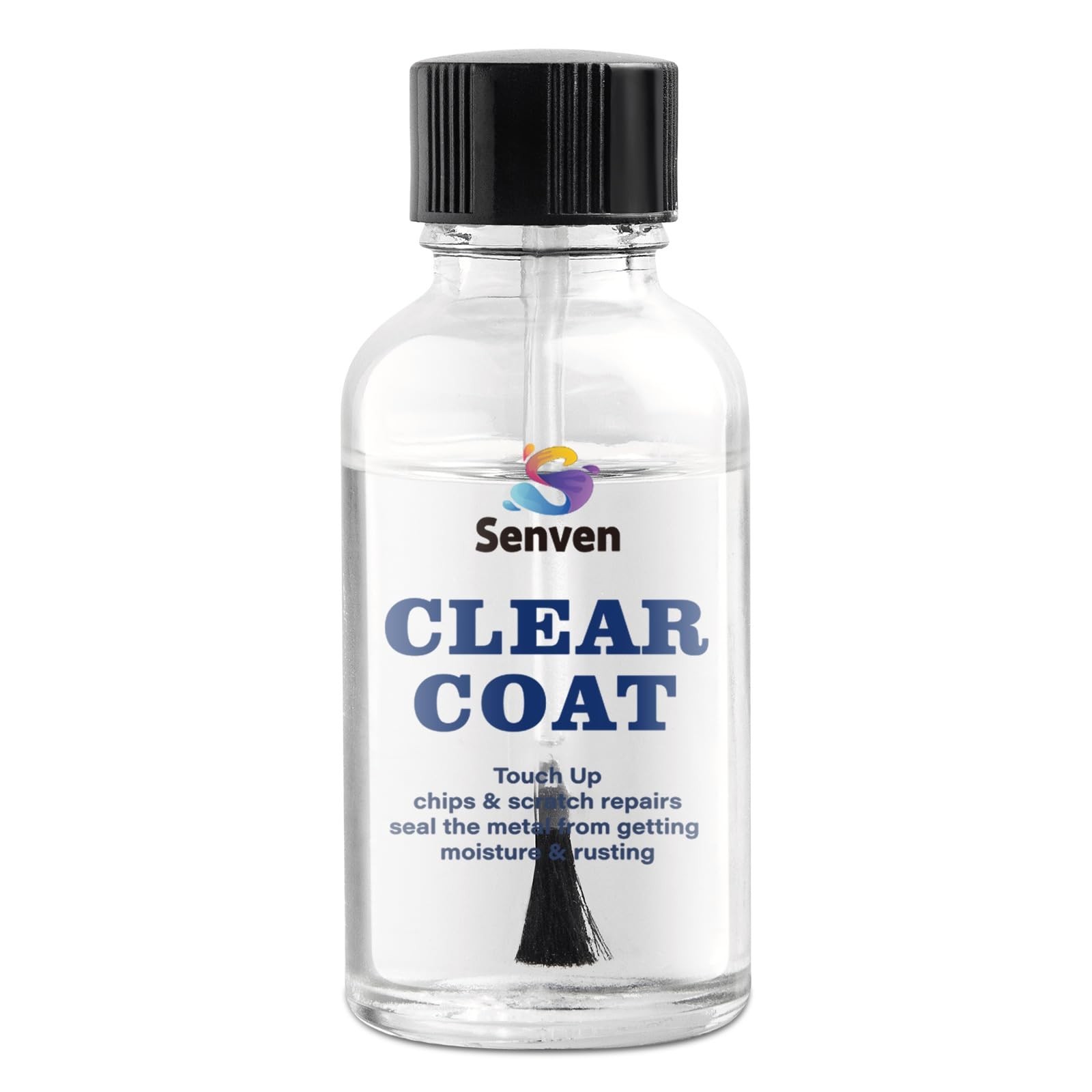 Auto Paint Clear Coat for Cars High Gloss Automotive Clear Coat Touch Up Paint
