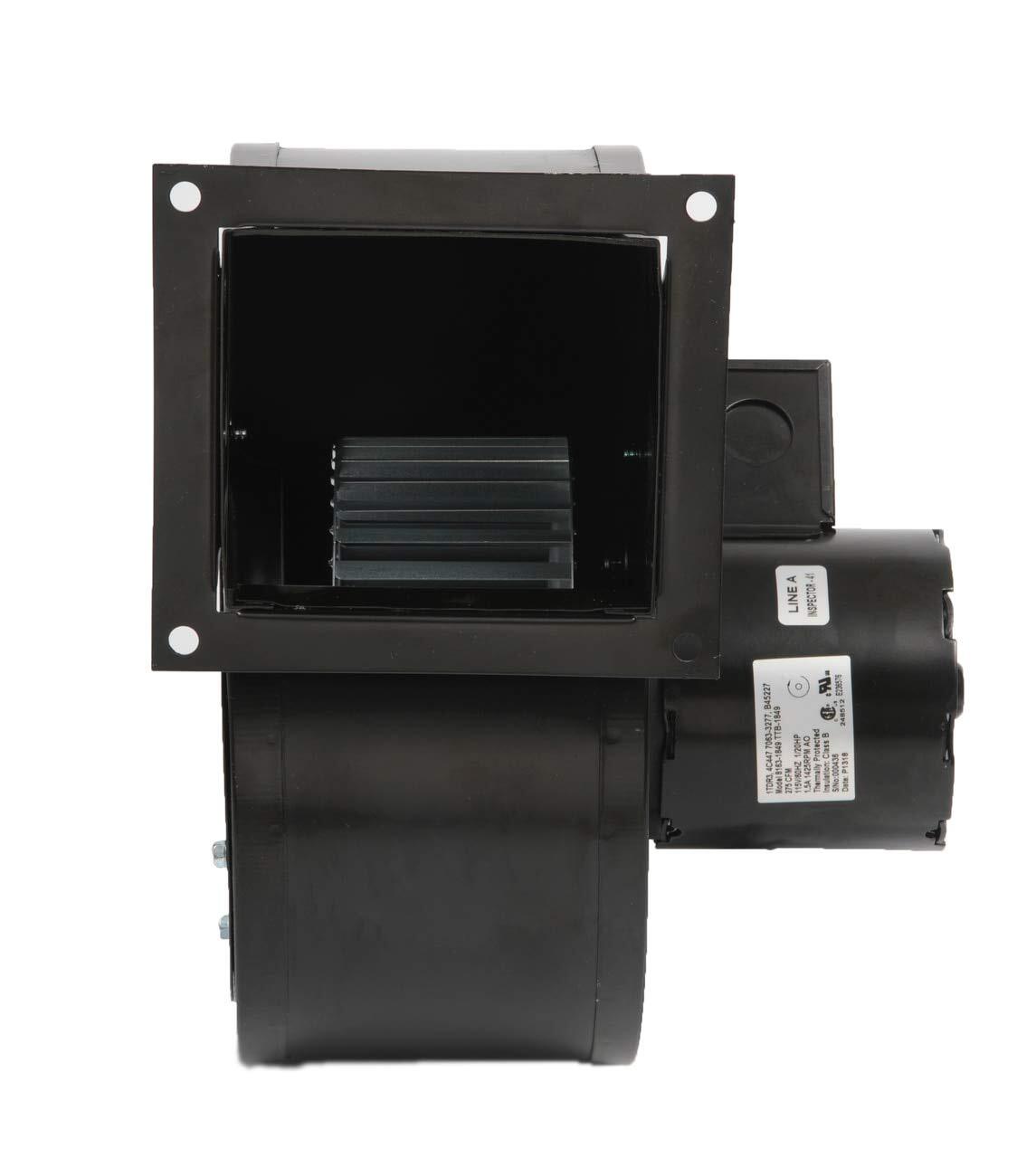 1TDR3, 4C447, 1TDR3A Dayton Direct OEM Interchange Replacement Blower