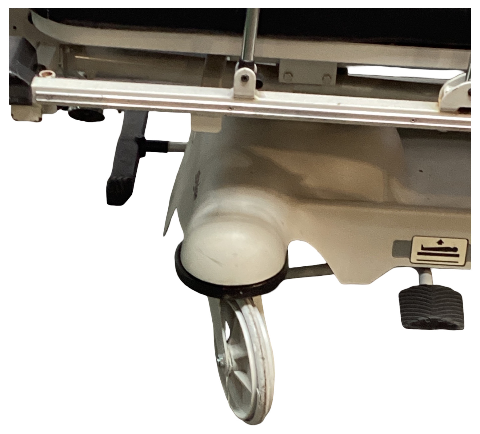 STRYKER HEAD AND NECK SERIES SURGERY STRETCHER