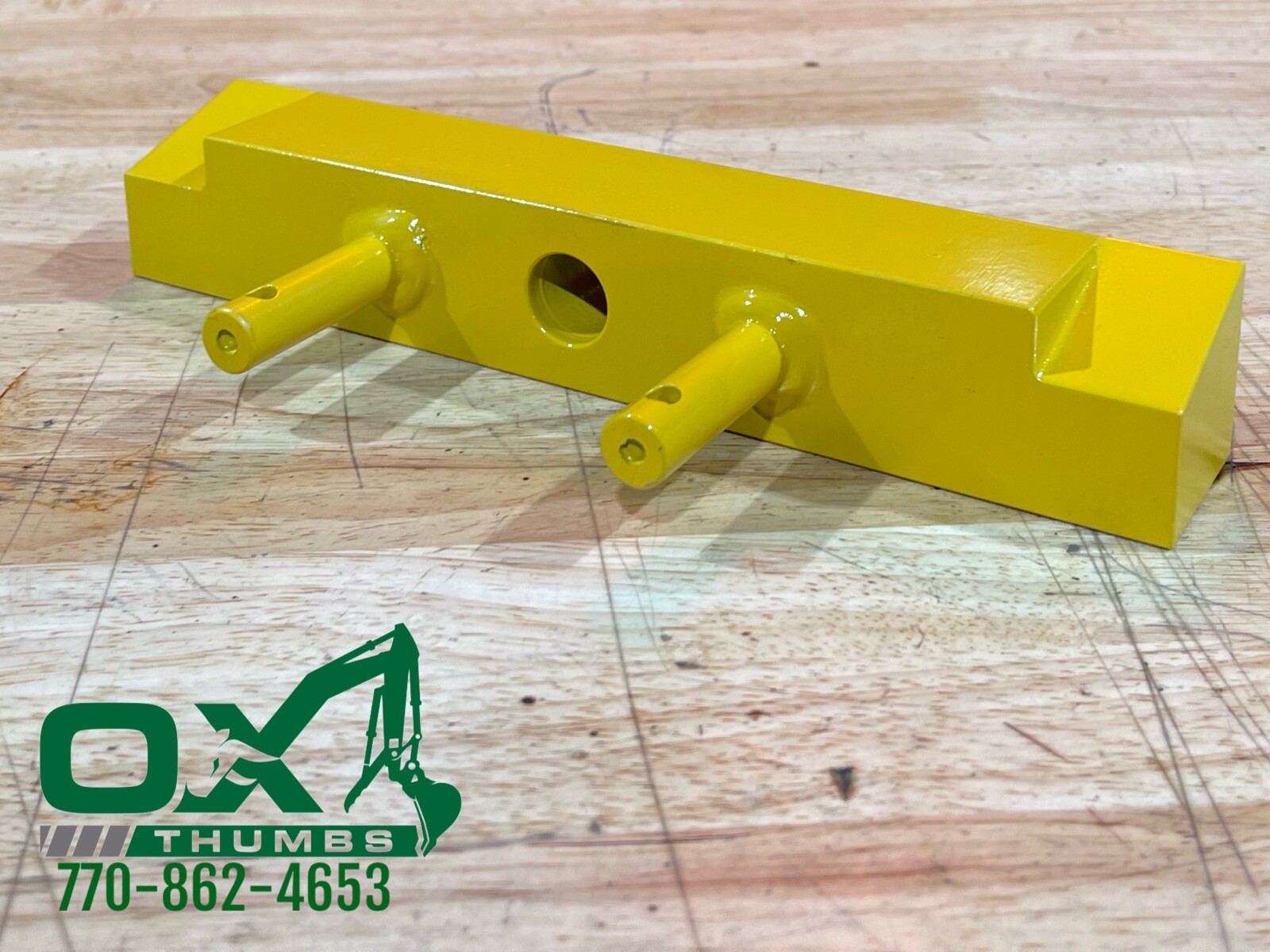 JOHN DEERE HITACHI QUICK COUPLER WEDGE BAR PN 9763054J 110 27D 35D 35G 26G 30G