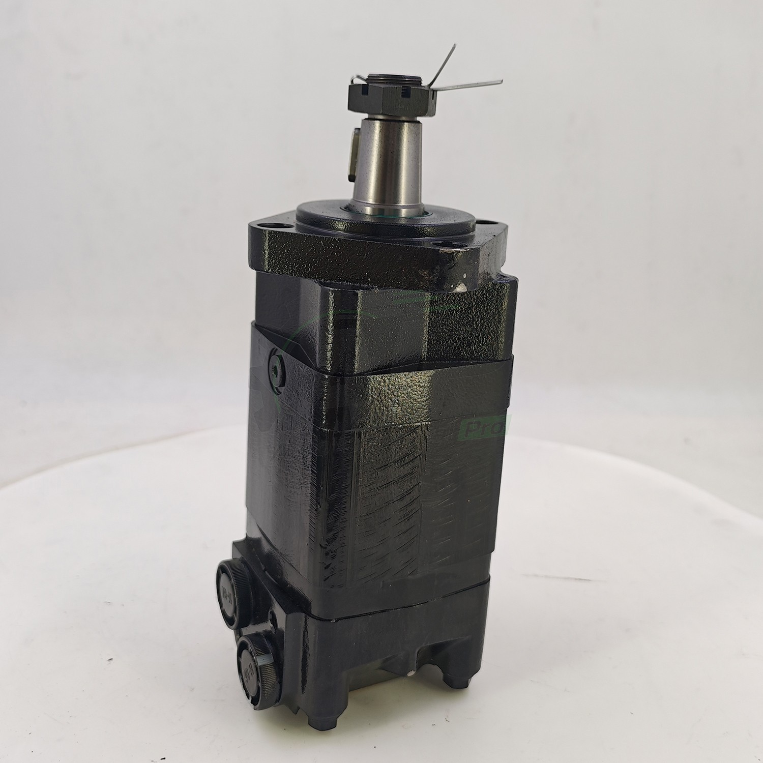 NEW Hydraulic Gerotor Motor 257-9370 For Caterpillar BU115 BU118 Utility Broom