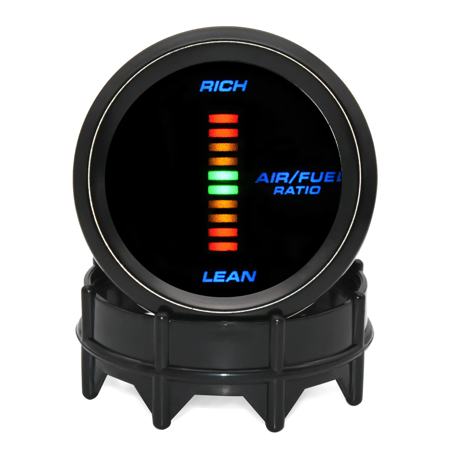 2″ 52mm Car Turbo PSI BAR Boost Gauge Oil Pressure Water Temp Oil Temp Meter