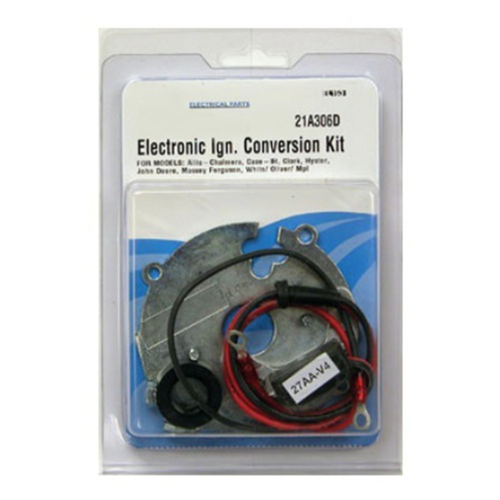 Electronic Ignition Kit – 12 Volt Positive Ground Fits John Deere 3010 3020 500