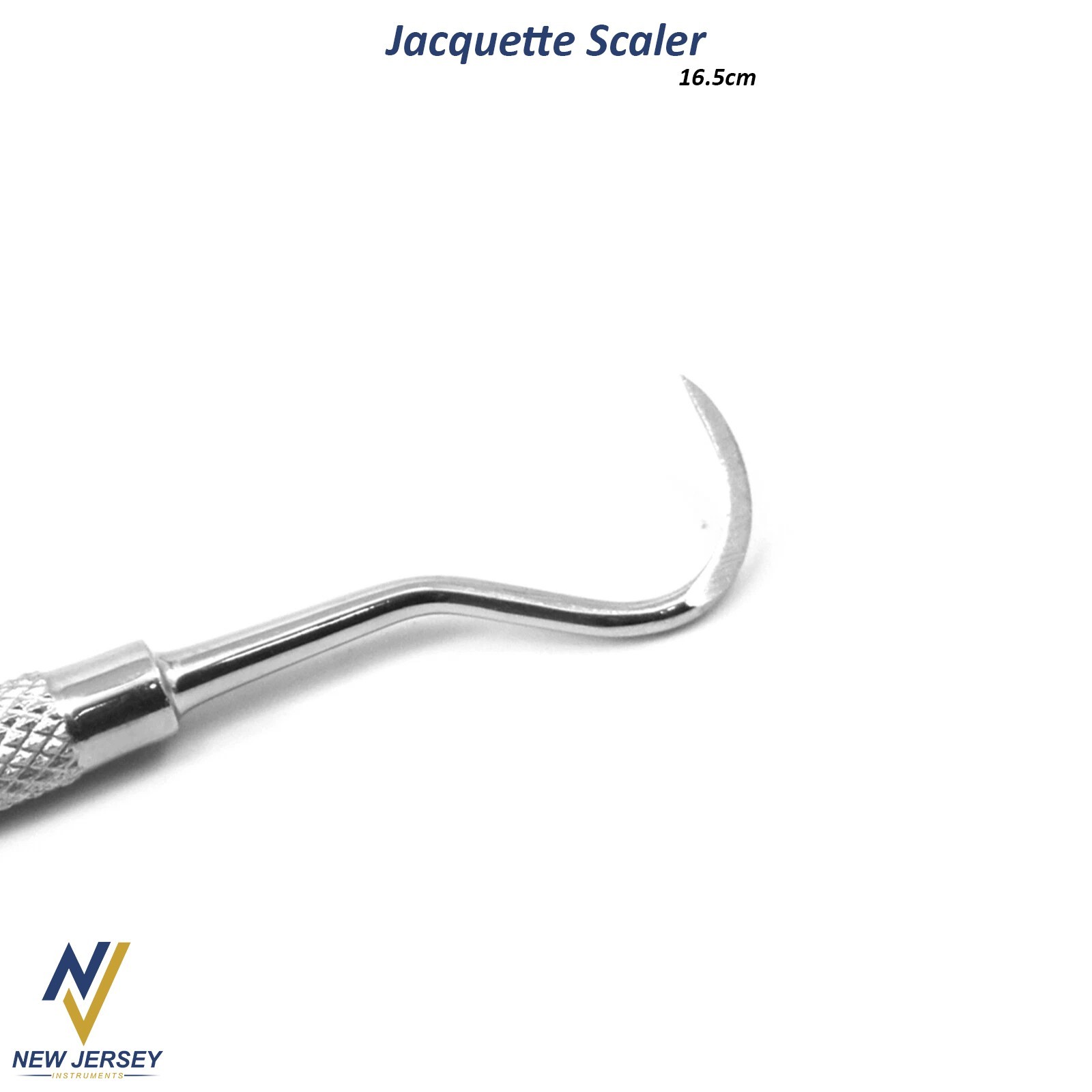Dental Tooth Cleaning Hygienic Scraper Pick Calculus Plaque Remover Dentist Tool