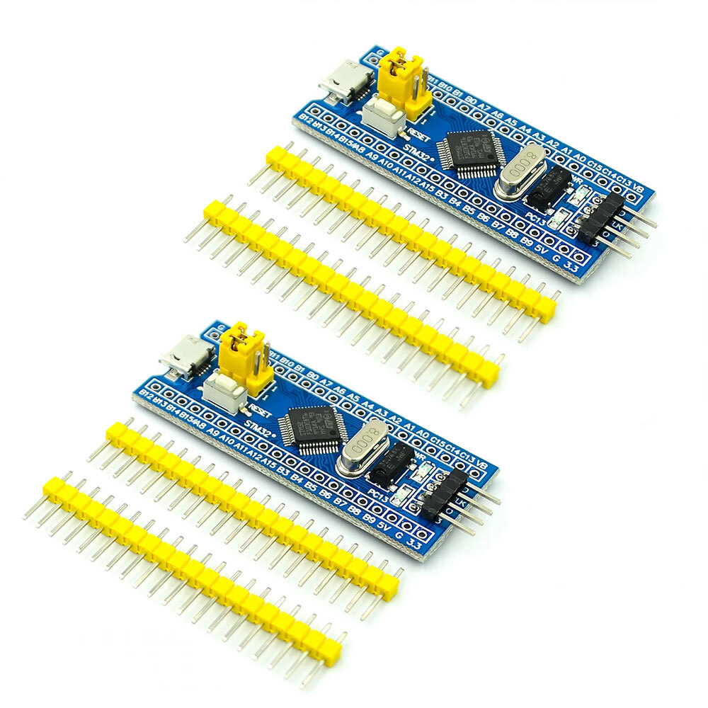 USA STM32F103C8T6 ARM STM32 Minimum System Development Board Module 2/4/6Pcs