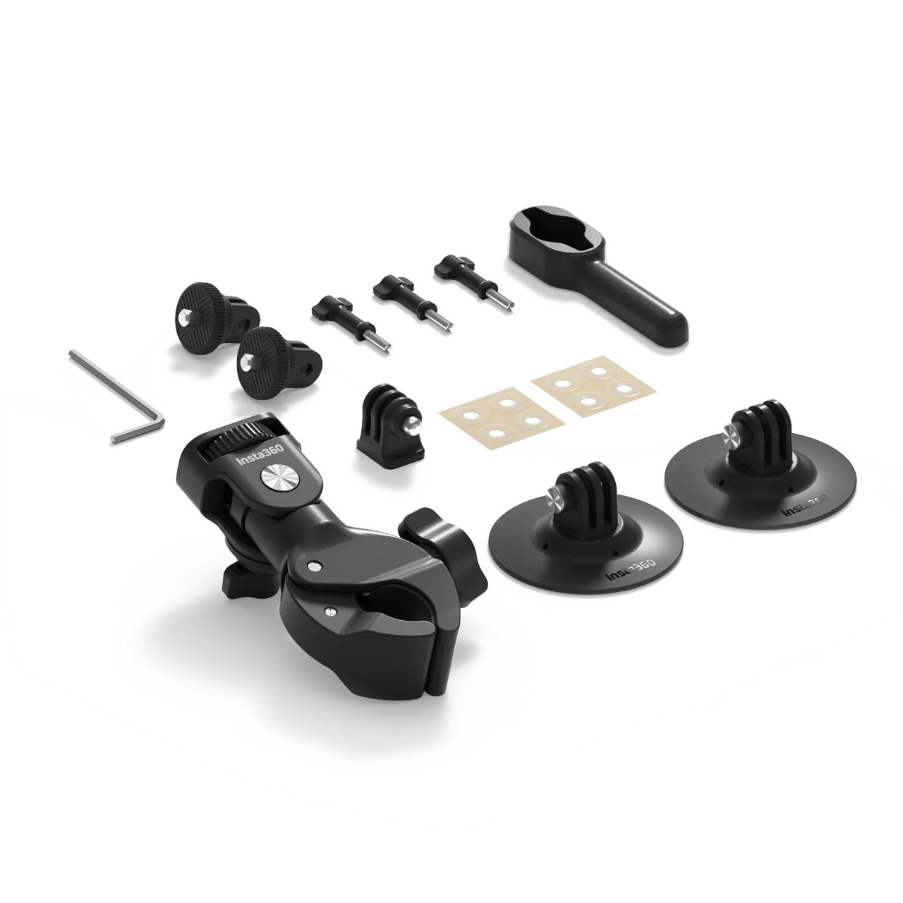 Insta360 Motorcycle Parts Package X4 Air GO Ultra X5 Ace Pro 2 X4 GO 3S Ace Pro