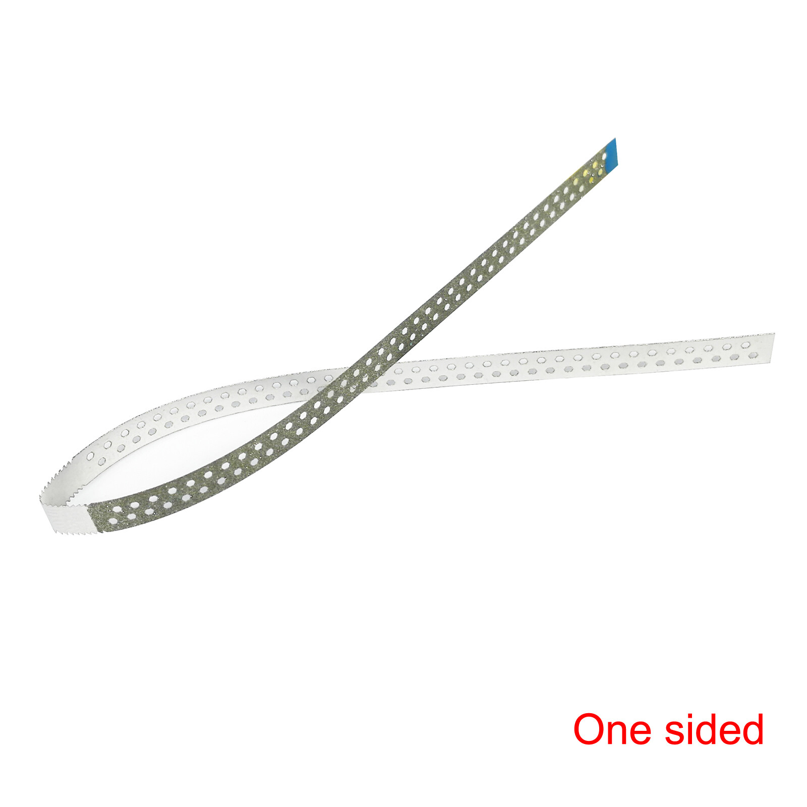 Dental Saw Diamond Metal Interproximal Polishing Finishing Strips Orthodontic