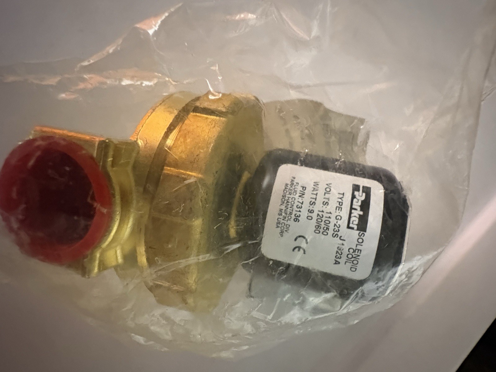 HOBART 00-271002-00001 GENUINE OEM REPLACEMENT PART