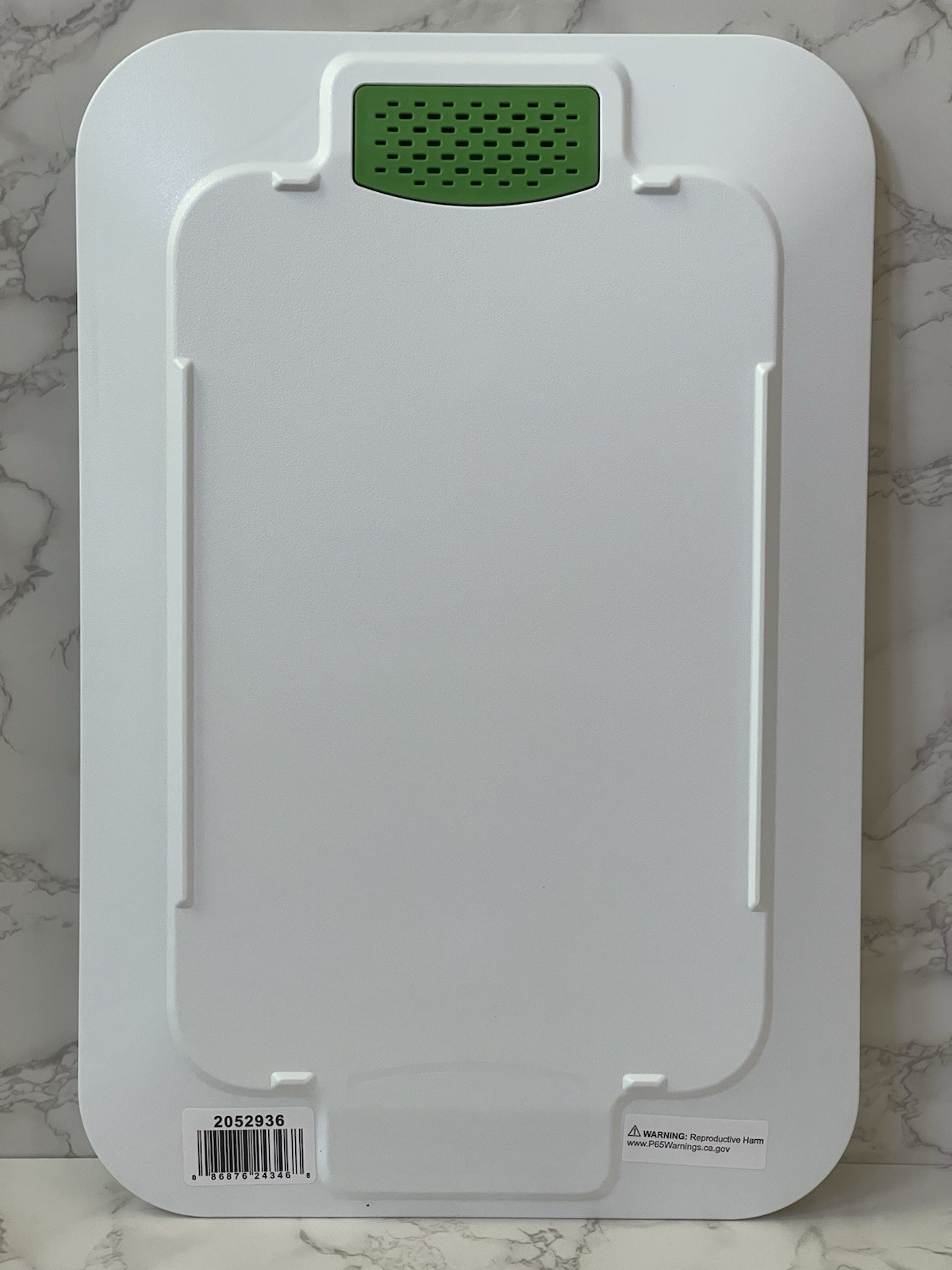 Box of 4 Rubbermaid Commercial Freshworks Lid for 3-5 Gallon Bin Produce Storage